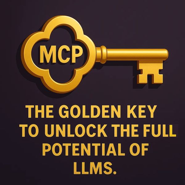 File:MCP -The Golden Key for AI Automation.jpg